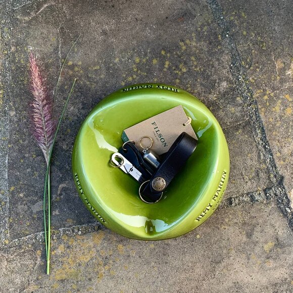 Filson leather tool keychain set - Picture 4 of 11